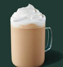 Beyaz Çikolatalı Mocha